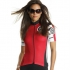 Assos SS.mangussta_s7 fietsshirt rood unisex  AS132024748